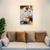 cheap Nude Art-Oil Painting Handmade Hand Painted Wall Art Abstract People Canvas Painting Home Decoration Decor Stretched Frame Ready to Hang