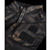 billige Hikingtoppe-Herre Trekking T-shirt Taktisk militærtrøje Kortærmet T-shirt Toppe Udendørs Åndbart Hurtigtørrende Modstandsdygtighed Sommer Bomuld CP-kamuflering ACU Mørk nat camouflage Fiskeri Klatring Camping