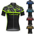 cheap Men&#039;s Jerseys-Men&#039;s Cycling Jersey Short Sleeve Bike Jersey Top with 3 Rear Pockets Mountain Bike MTB Road Bike Cycling Breathable Quick Dry Moisture Wicking Soft Yellow Red Blue Polyester Sports Clothing Apparel