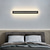 olcso Beltéri falilámpák-fali lámpa LED modern skandináv stílusú hiúsági lámpák beltéri fali lámpák nappali hálószoba fém fali lámpa 220-240v 34w