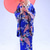 cheap Kimono-Women&#039;s Yukata Robe Kimono Japanese Traditional Masquerade Adults Kimono Coat Party