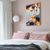 cheap Nude Art-Oil Painting Handmade Hand Painted Wall Art Abstract People Canvas Painting Home Decoration Decor Stretched Frame Ready to Hang