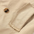 cheap Boy's Trench Coats-Boys 3D Plain Trench Coat Long Sleeve Spring Fall Active Cool Cotton Kids 3-12 Years Daily Regular Fit
