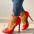 abordables Sandalias de Vestir-Sandalias de tacón alto de aguja negras para mujer: diseño de punta abierta con estampado de serpiente y correa en el tobillo, elegantes zapatos de fiesta para eventos formales y de noche
