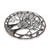 cheap Outdoor Wall Hangings-Metal Tree Of Life Ring Wrought Iron Ring Of Life Garden Crafts Wall Decoraiton Patio Yard Crafts Accessory