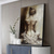 ieftine Nude Art-mintura pictură în ulei de femeie goală realizată manual pe pânză, decorare artistică de perete, imagine abstractă modernă pentru decor interior, pictură rulată fără rame, neîntinsă