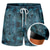 cheap Men&#039;s Swimwear &amp; Beach Shorts-Men&#039;s Swim Trunks Swim Shorts Quick Dry Board Shorts Bathing Suit with Pockets Compression Liner Drawstring Swimming Surfing Beach Water Sports Floral Spring Summer