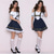 cheap Dirndl-International Beer Festival Oktoberfest Dirndl Trachtenkleider Maid Costume Bavarian Wiesn Traditional Style Wiesn Women&#039;s Traditional Style Cloth Skirts Top