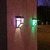 voordelige Wandverlichting buiten-2 stks outdoor wandlampen led solar retro tuin licht waterdichte binnenplaats verlichting voor tuin balkon hek decoratie landschap straatverlichting