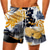ieftine Costum de Baie Bărbați-Bărbați Boxeri înot Pantaloni Scurți de Înot Uscare rapidă Pantaloni Scurti Costum de baie Cu buzunare Căptușeală de compresie Cordon Înot Surfing Plajă Sporturi Acvatice  Floral Vară