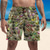 cheap Beach Shorts-Men&#039;s Swim Trunks Swim Shorts Quick Dry Lightweight Board Shorts Bottoms with Pockets Drawstring Swimming Surfing Beach Water Sports Printed Summer