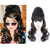 cheap Historical Wigs-Beehive wigs Blonde Beehive Wig Womens Curly Wavy Long Heat Resistant Synthetic Hair Cosplay  Wigs Halloween Wigs