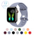 Χαμηλού Κόστους Men&#039;s best accessories-1 τεμ Smart Watch Band Συμβατό με Apple  iWatch Series 8/7/6/5/4/3/2/1 / SE Αθλητικό Μπρασελέ για iWatch Εξυπνο ρολόι Λουρί Περικάρπιο Μαλακή σιλικόνη Αδιάβροχη Ρυθμιζόμενο Αναπνέει