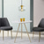 cheap Pendant Lights-25cm Single Design Island Design Pendant Light Glass Electroplated Modern Nordic Style 220-240V