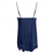 ieftine Lenjerie Sexy-chemise de femei &amp;amp; rochie neglije iubitori de culori pure acasă fierbinte ziua îndrăgostiților bretele fără mâneci fără spate vară primăvară acasă ținute
