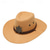 abordables Salvaje oeste-siglo 18 Siglo 19 estado de texas Sombrero de vaquero Vaquero del oeste americano Disfraz Hombre Mujer Vacaciones Casual Diario Adulto Sombrero