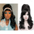 cheap Historical Wigs-Beehive wigs Blonde Beehive Wig Womens Curly Wavy Long Heat Resistant Synthetic Hair Cosplay  Wigs Halloween Wigs