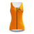 cheap Women&#039;s Jerseys-Women&#039;s Cycling Vest Cycling Jersey Sleeveless Bike Jersey Top with 3 Rear Pockets Mountain Bike MTB Road Bike Cycling Breathable Quick Dry Moisture Wicking Reflective Strips Black White Yellow