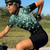 cheap Women&#039;s Jerseys-Women&#039;s Cycling Jersey Short Sleeve Bike Top with 3 Rear Pockets Mountain Bike MTB Road Bike Cycling Breathable Quick Dry Moisture Wicking Reflective Strips Yellow Pink Blue Floral Botanical Sports