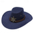 abordables Salvaje oeste-siglo 18 Siglo 19 estado de texas Sombrero de vaquero Vaquero del oeste americano Disfraz Hombre Mujer Vacaciones Casual Diario Adulto Sombrero