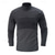 cheap Men&#039;s Active Tees &amp; Tanks-Men&#039;s Combat Shirt Tactical Military Shirt Camo / Camouflage Long Sleeve Outdoor Summer Autumn Breathable Multi-Pockets Quick Dry Sweat wicking Top Cotton Hunting Military Training Combat Jungle