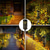 halpa Pathway Lights &amp; Lanterns-6kpl polkuvalo ulkona aurinkoenergian nurmikon polun valot ip65 vedenpitävä puutarhavalaisin patiopolulle maisema pihakoristevalaistus 6x