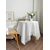 baratos lar-Toalha de mesa branca com renda retangular, estilo fazenda, para cozinha, jantar, festa, feriado, buffet