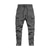 cheap Sweatpants &amp; Joggers-Men&#039;s Joggers Cargo Pants Pocket Drawstring Bottoms Athletic Cotton Breathable Quick Dry Moisture Wicking Fitness Running Jogging Sportswear Activewear Solid Colored Black Army Green Dark Gray