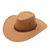 abordables Salvaje oeste-siglo 18 Siglo 19 estado de texas Sombrero de vaquero Vaquero del oeste americano Disfraz Hombre Mujer Vacaciones Casual Diario Adulto Sombrero
