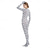 ieftine Tipărire-Costumele Zentai Costum Cosplay Salopetă Costum de carnaval Costul Integral Pentru femei Toate Băieți Cosplay Costum sexy Carou Culoare Camuflaj Model de blană de animal Lycra Spandex Costum pentru
