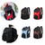 cheap Dog Travel Essentials-Portable Foldable Mesh Pet Carrier Dog Backpack Breathable Bag Dog Cat Large Capacity Outdoor Travel Carrier Double Shoulder Bag