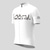 cheap Cycling Jerseys-21Grams Men&#039;s Cycling Jersey Short Sleeve Bike Top with 3 Rear Pockets Mountain Bike MTB Road Bike Cycling Breathable Quick Dry Moisture Wicking White Black Purple Graphic Patterned Spandex Polyester
