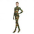 ieftine Tipărire-Costumele Zentai Costum Cosplay Salopetă Costum de carnaval Costul Integral Pentru femei Toate Băieți Cosplay Costum sexy Carou Culoare Camuflaj Model de blană de animal Lycra Spandex Costum pentru
