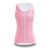 cheap Women&#039;s Jerseys-Women&#039;s Cycling Vest Cycling Jersey Sleeveless Bike Jersey Top with 3 Rear Pockets Mountain Bike MTB Road Bike Cycling Breathable Quick Dry Moisture Wicking Reflective Strips Black White Yellow
