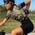 cheap Women&#039;s Jerseys-Women&#039;s Cycling Jersey Short Sleeve Bike Top with 3 Rear Pockets Mountain Bike MTB Road Bike Cycling Breathable Quick Dry Moisture Wicking Reflective Strips Yellow Pink Blue Floral Botanical Sports