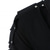 cheap Basic Hoodies-Men&#039;s Hoodie Tactical Black Hooded Solid Color Rivet Cool Winter Clothing Apparel Hoodies Sweatshirts  Long Sleeve