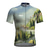 cheap Cycling Jerseys-21Grams Men&#039;s Cycling Jersey Short Sleeve Bike Top with 3 Rear Pockets Mountain Bike MTB Road Bike Cycling Breathable Quick Dry Moisture Wicking Green Graphic Patterned Spandex Polyester Sports