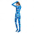 ieftine Tipărire-Costumele Zentai Costum Cosplay Salopetă Costum de carnaval Costul Integral Pentru femei Toate Băieți Cosplay Costum sexy Carou Culoare Camuflaj Model de blană de animal Lycra Spandex Costum pentru