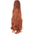 economico Parrucche dei personaggi dei film-lo hobbit il signore degli anelli film elfo tauriel parrucca cosplay capelli castano dorato lunghe trecce ondulate parrucche per le donne spettacolo del partito parrucche di halloween