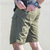 Χαμηλού Κόστους Παντελόνια &amp; Σορτς Πεζοπορίας-Ανδρικά Σορτς φορτίου για πεζοπορία Pantaloni Scurți de Drumeție Τακτικό σορτς Καλοκαίρι Κοντά Παντελονάκια Παντελόνια Φούστες Στρατιωτικό Γρήγορο Στέγνωμα Ελαφρύ Multi Pocket / Μήκος γόνατος