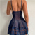 ieftine Lenjerie Sexy-chemise de femei &amp;amp; rochie neglije iubitori de culori pure acasă fierbinte ziua îndrăgostiților bretele fără mâneci fără spate vară primăvară acasă ținute