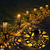 halpa Pathway Lights &amp; Lanterns-6kpl polkuvalo ulkona aurinkoenergian nurmikon polun valot ip65 vedenpitävä puutarhavalaisin patiopolulle maisema pihakoristevalaistus 6x