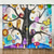 ieftine Perdele &amp; Draperii-perdea opaca draperii cortina ferma 2 panouri neagra pentru living dormitor usa bucatarie balcon tratamente ferestre izolate termic