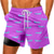 cheap Beach Shorts-Men&#039;s Swim Trunks Swim Shorts Quick Dry Board Shorts Bathing Suit Compression Liner with Pockets Drawstring Swimming Surfing Beach Water Sports Printed Summer