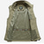 baratos Colete de Pesca Masculino-Homens Colete de pesca Colete de Trilha Com Transparência Verão Ao ar livre Secagem Rápida Bolso multi Respirável Blusas Alpinismo Campismo / Escursão / Espeleologismo Azul marinho Preto Caqui Verde