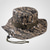 cheap Hiking Clothing Accessories-Sun Hat Bucket Hat Fishing Hat Hiking Hat Wide Brim Summer Outdoor Waterproof UV Sun Protection Breathable Quick Dry Hat Navy Camouflage Army Green Camouflage khaki for Fishing Climbing Beach