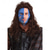 levne Paruky filmových postav-statečné srdce william wallace paruka syntetická cosplay paruka halloween paruky