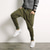 ieftine Pantaloni de jogging-Bărbați Harem Jogger Pantaloni conici Pantaloni Pantaloni casual Cordon Talie elastică Culoare solidă Confort Respirabil Lungime până la glezne Casual Zilnic Haine de strada Sport Modă Verde Militar