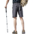 olcso Hosszú és rövid túranadrágok-us méret férfi szabadtéri sportok hegymászó gyorsan száradó rövidnadrág külkereskedelmi amazon kívánság nagy méret bő túra kempingnadrág