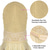cheap Historical Wigs-Beehive wigs Blonde Beehive Wig Womens Curly Wavy Long Heat Resistant Synthetic Hair Cosplay  Wigs Halloween Wigs